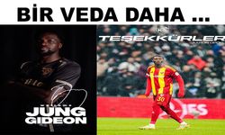 Kayserispor’da Jung’un ardından Opoku’yla da yollar ayrıldı