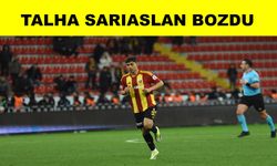 Kayserispor’un 3 maçlık gol orucunu