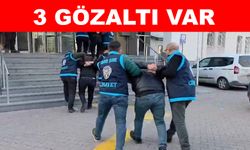 Kayseri’de yol verme kavgası