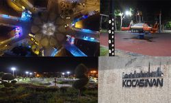 BAŞKAN ÇOLAKBAYRAKDAR, “KOCASİNAN’I ESTETİK DOKUNUŞLARLA  GELECEĞİN ŞEHRİ HALİNE GETİRİYORUZ”