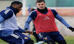 Kayserispor’da Antalyaspor hazırlıkları devam ediyor