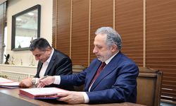 HARMAN MAHALLESİ İÇİN KENTSEL DÖNÜŞÜM İMZASI