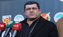 Kayserispor Başkanı Nurettin Açıkalın: “Zor bir maç olacağını biliyorduk ama 3 puan aldık”