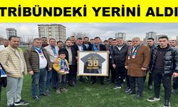 Baki Ersoy’dan Kayseri Ülküspor’a şampiyonluk maçında destek