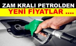 Motorine zam geliyor