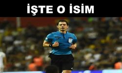 Kayserispor - Antalyaspor maçını yönetecek hakem belli oldu