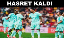 Kayserispor ligin ikinci yarısında ilk kez puan aldı
