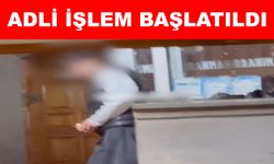 Camiye torpil atan 15 yaşındaki çocuk yakalandı