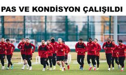 Kayserispor’da Kocaelispor maçı hazırlıkları sürüyor