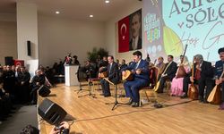 Kayseri’de 4. Uluslararası Aşıklar Şöleni etkinliği