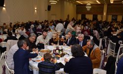 İstanbul’daki Yahyalılar arabaşı etkinliğinde buluştu