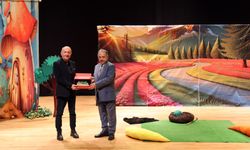 Talas’ta sömestir tatili “Ormanlar Kralı Ağustos Böceği” oyunuyla sona erdi