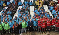 Kocasinan Belediyesi ile Hizmet-İş arasında toplu iş sözleşmesi yapıldı