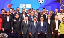 Kayseri’de ‘2029 Dünya Spor Başkenti Adaylığı Strateji Çalıştayı’ düzenlendi