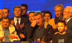 Kayserili vatandaşlar TOKİ kurası heyecanını yaşadı