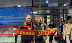 Kayserispor’un prensipte anlaştığı Fedor Chalov şehre geldi