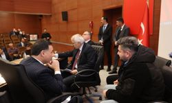 Valisi Gökmen Çiçek, vatandaşların sorun ve taleplerini dinledi