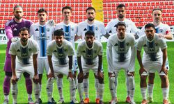 Play - Off potasından çıkan Erciyes 38 FK, Ağrı deplasmanına gidecek