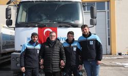 Başkan Özdoğan: “6 Şubat milletimizin hafızasından silinmeyecek bir acıdır”