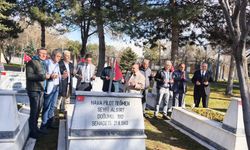 İYİ Partili Yücel, “Bir umut hakkı aranıyorsa, o da bu vatan uğrunda şehit olmaktır”