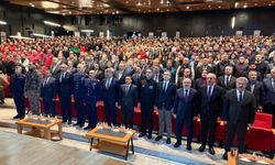 ‘6 Şubat Depremleri Anma Etkinliği’ gerçekleştirildi