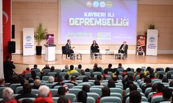 Valilik, Büyükşehir ve üniversiteler işbirliğinde ‘Kayseri İli Depremselliği’ programı