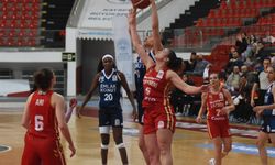 Melikgazi Kayseri Basketbol – Emlak Konut: 72 – 94