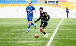 Ağrı Spor Kulübü-Kayseri Erciyes38 FK: 1-2