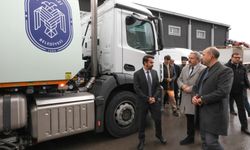 Melikgazi araç filosuna yenilerini ekledi