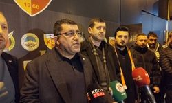 Kayserispor Başkanı Açıkalın: Bazen olmayınca olmuyor