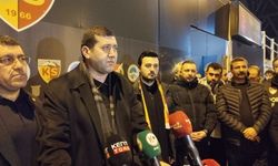 MHP'li Baki Ersoy: Bu takım düşmeyecektir