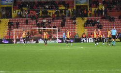 Kayserispor mağlubiyet serisine devam etti