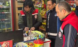 İncesu’da ihlal tespit edilen 7 iş yerine idari yaptırım kararı uygulandı