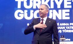 Ali Yerlikaya'dan veda mesajı