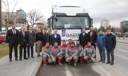 Melikgazi’den Gazze’ye yardım