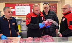 Tarım ve Orman İl Müdürü Saklav’dan Ramazan kolisi denetimi