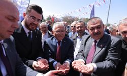 Başkan Büyükkılıç’tan tarım ve hayvancılıkta 1 yılda 132,5 milyon TL’lik yatırım hamlesi