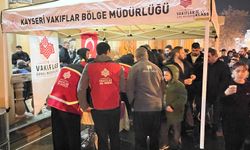 Vakıflar Bölge Müdürlüğü’nün iftar noktaları belli oldu