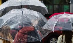 Kayseri’de hafta sonu: Yağmurlu ve parçalı bulutlu