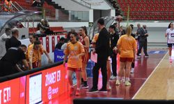 Melikgazi Kayseri Basketbol bugün Fenerbahçe’ye konuk olacak