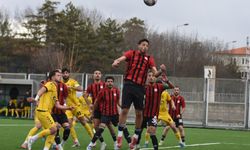 Kocasinan Şimşekspor - Siverek Belediye Spor: 0-1