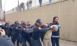 Organize suç örgütlerine eş zamanlı operasyonda gözaltına alınan 5 şüpheli tutuklandı