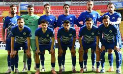 Erciyes 38 FK, yedinci sıraya geriledi