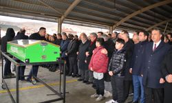 Yahyalı’da hayatını kaybeden iş insanı Abdurrahim Koyuncu, son yolculuğuna uğurlandı