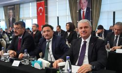 Gökmen Çiçek, Valiler Buluşması'na katıldı