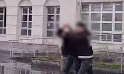 Kayseri'de ev kurşunlayan şüpheli yakalandı