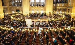 Kayseri’de hatimle teravih namazı kılınacak camiler belli oldu