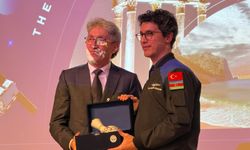 Türk Astronot Tuva Cihangir Atasever ERÜ’de söyleşi gerçekleştirdi