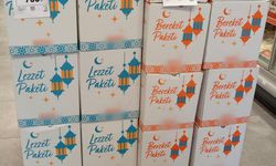 Ramazan kolileri 499 lira ve 799 lira arasında satılıyor