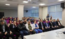 İl Sağlık Müdürü Erşan, Develi’de hekimlerle bir araya geldi